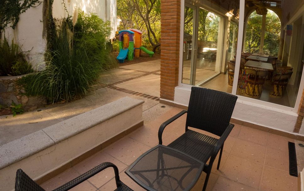 Patio Photo