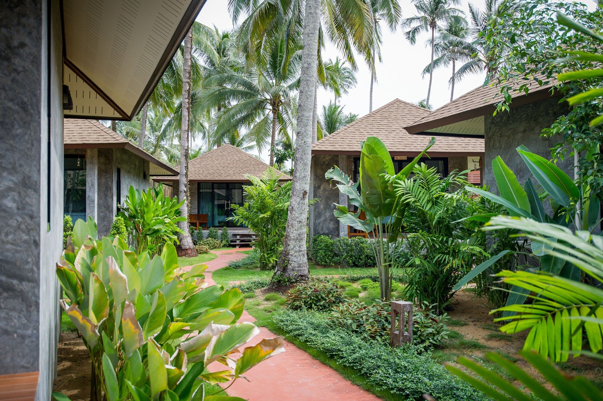 Outdoors view