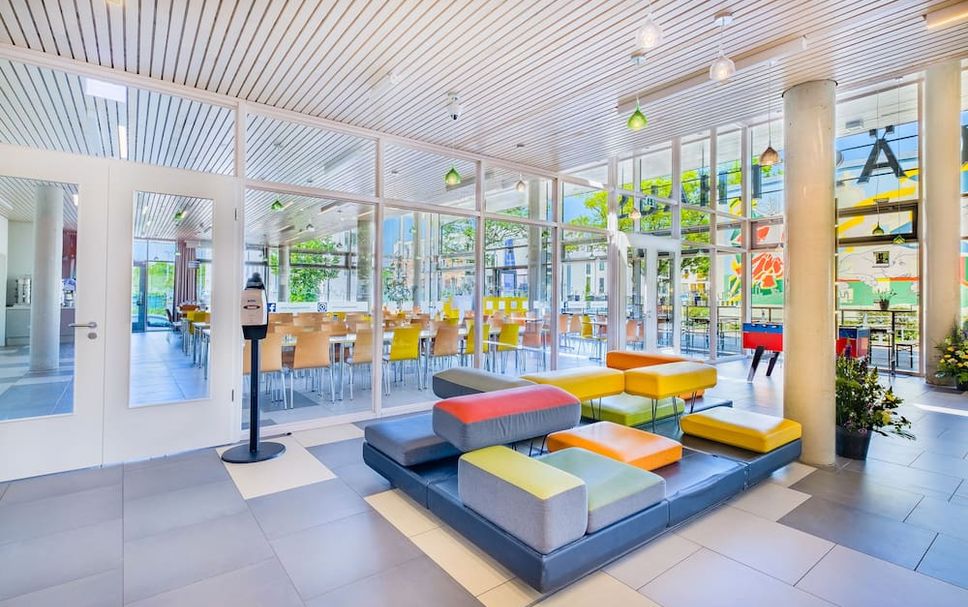 Lobby Photo