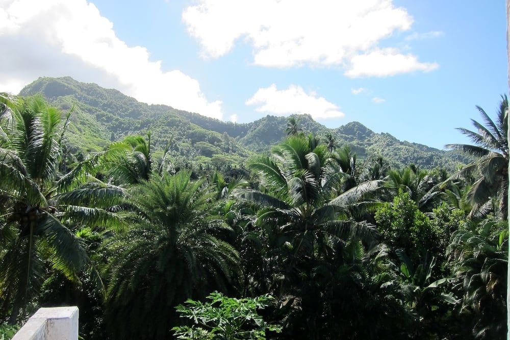 Outdoors view