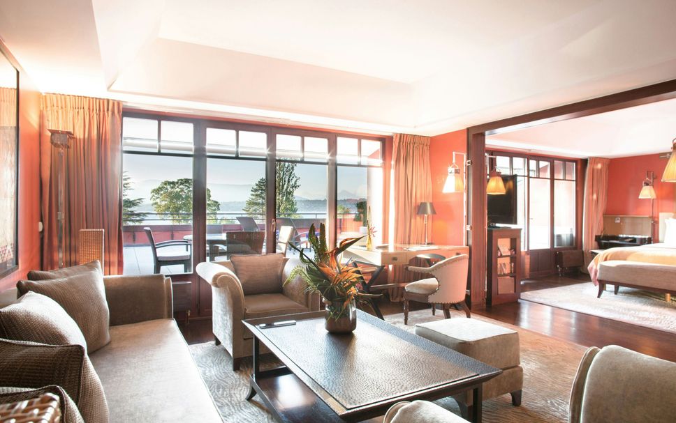 Lounge Photo