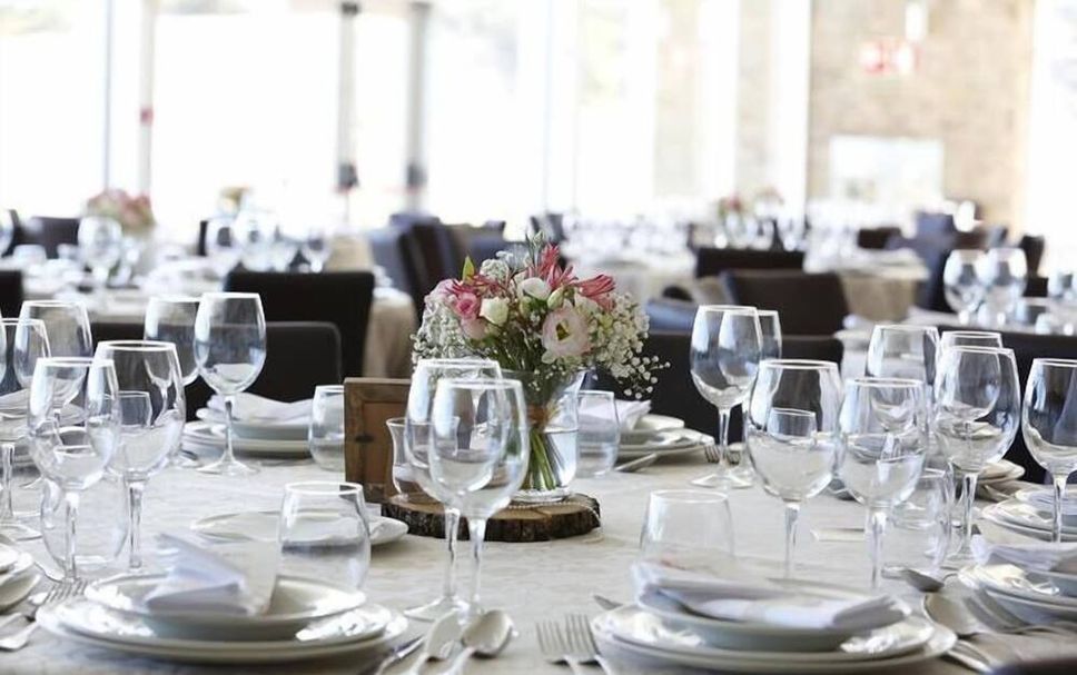 Banquet hall Photo