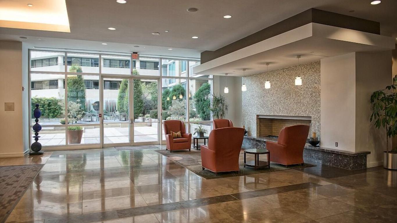 Crystal Quarters Corporate Housing at The Concord