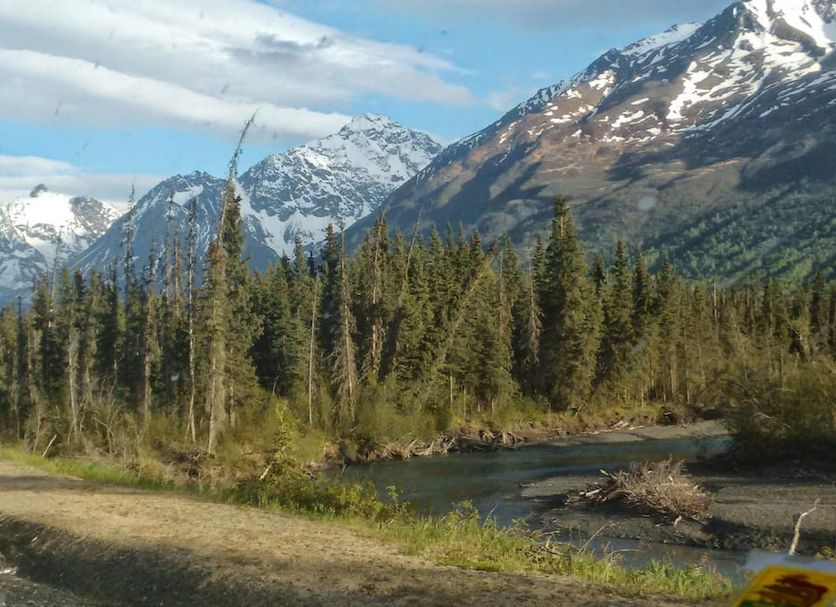 Outdoors view Photo