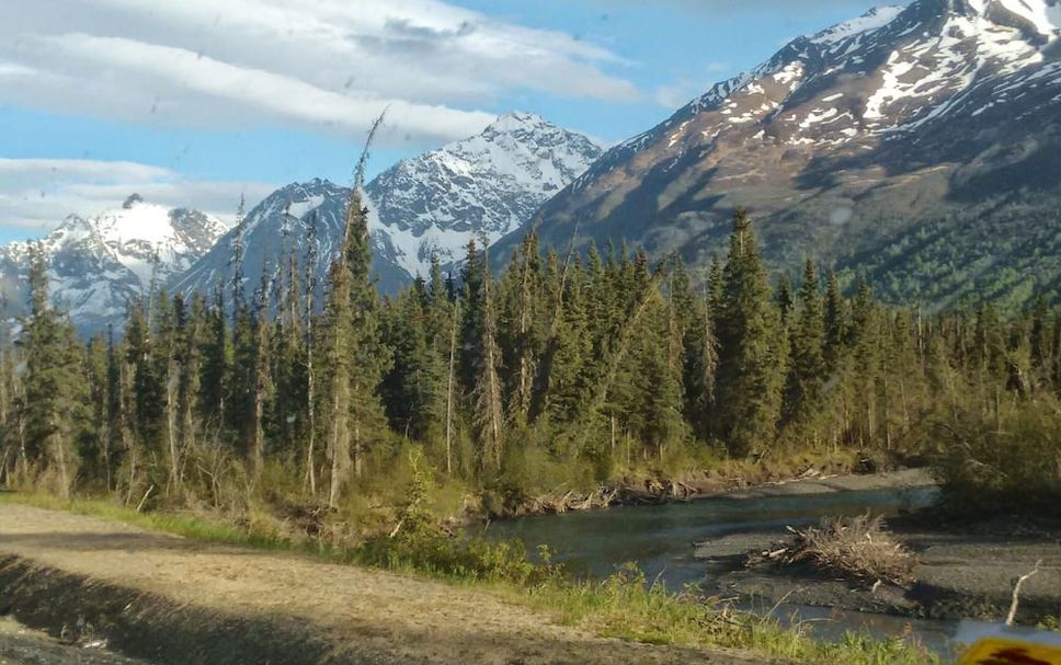 Outdoors view Photo