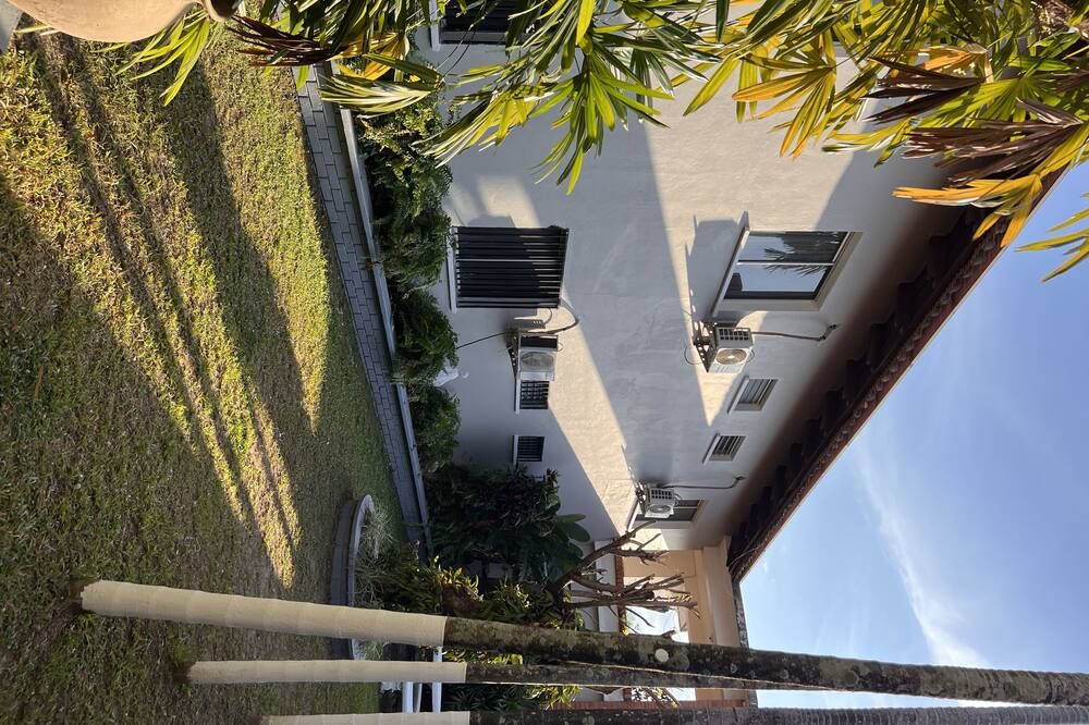 Outdoors view