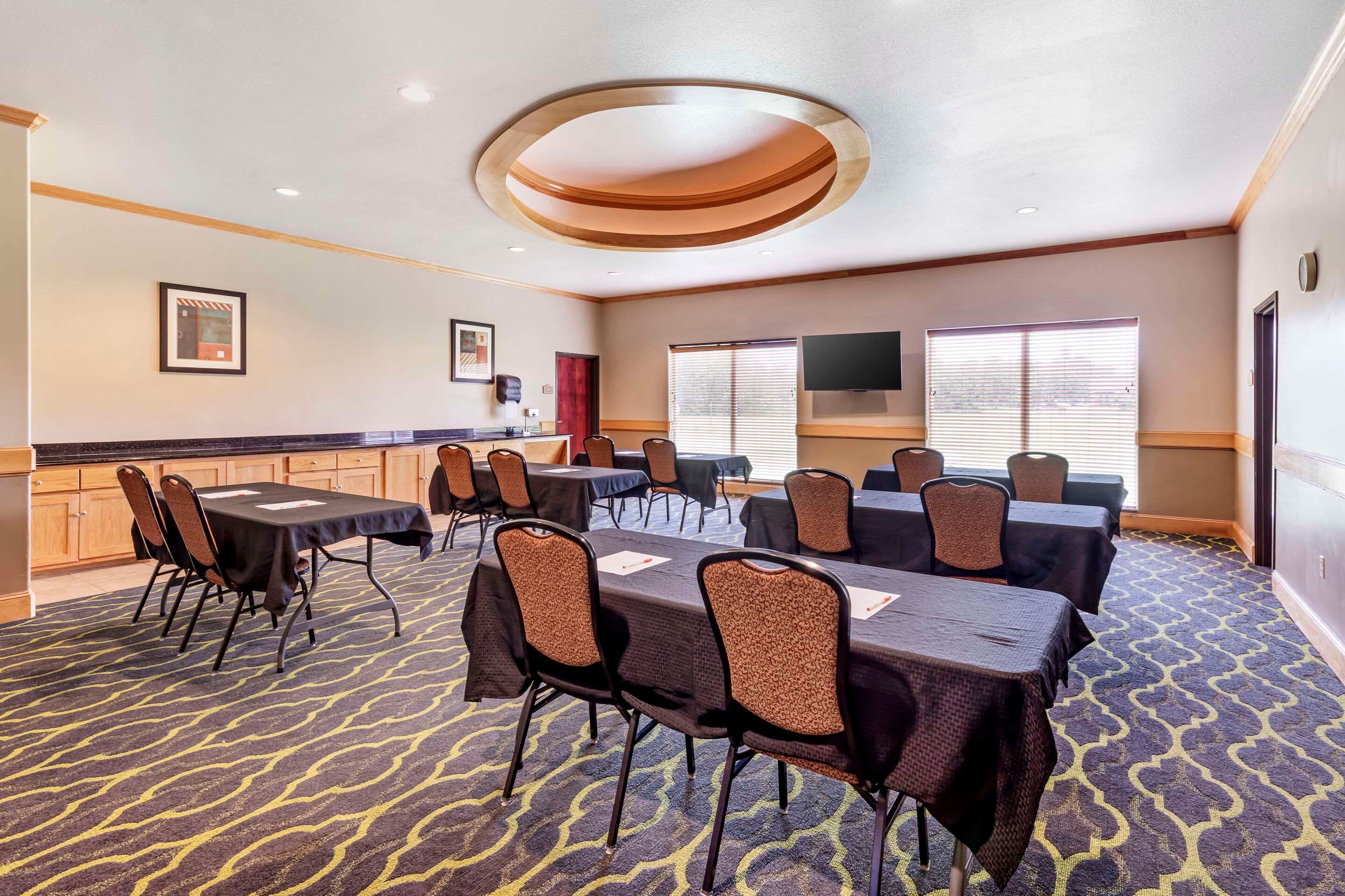 Conference room