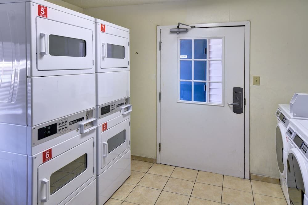 Laundry facility