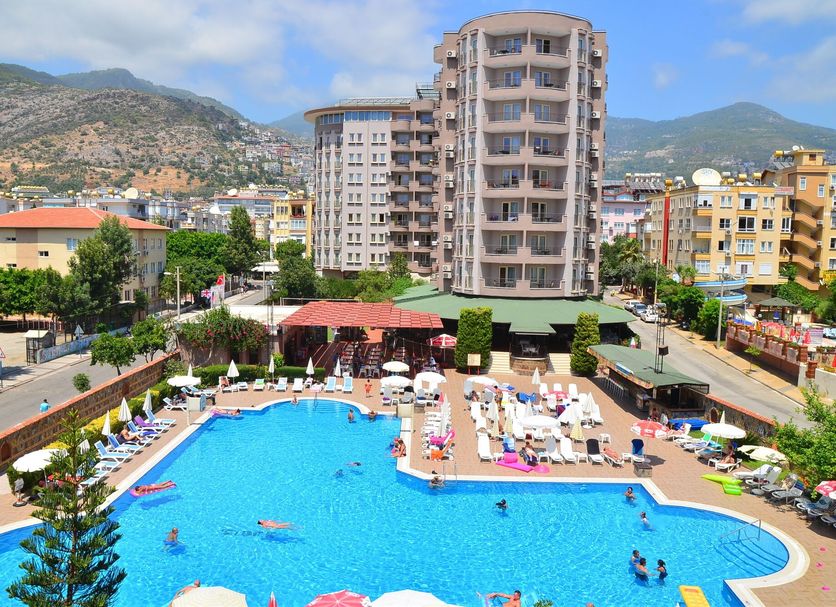 Pool Photo