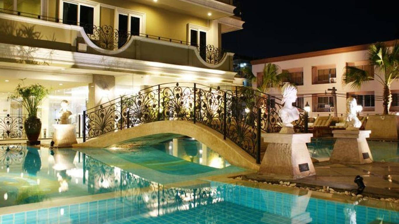 Lk Royal Suite Pattaya
