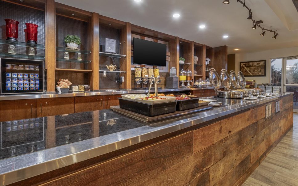 Buffet Photo