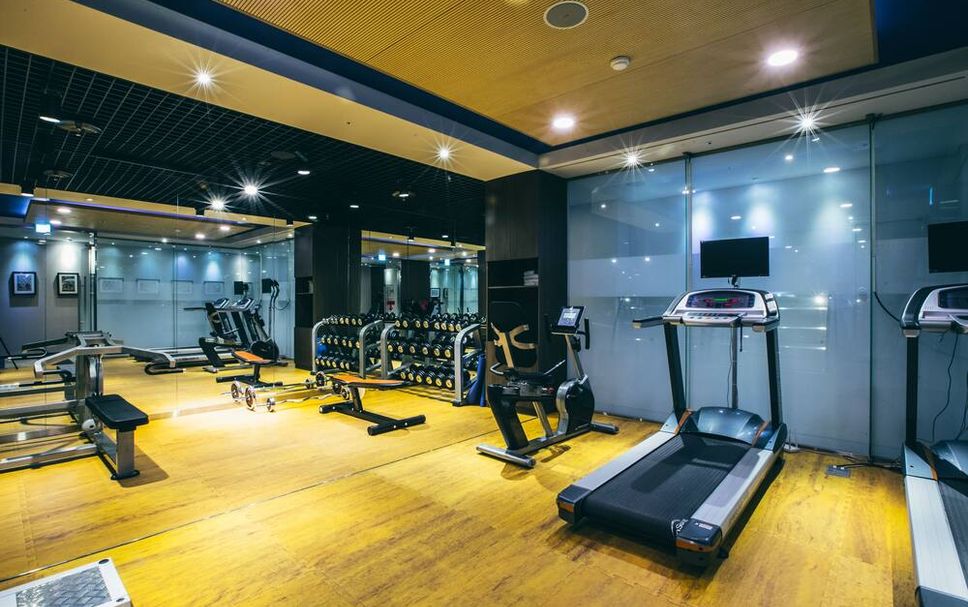 Gym Photo