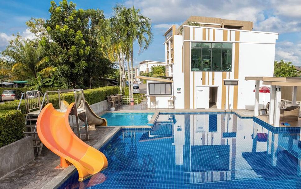 Pool Photo