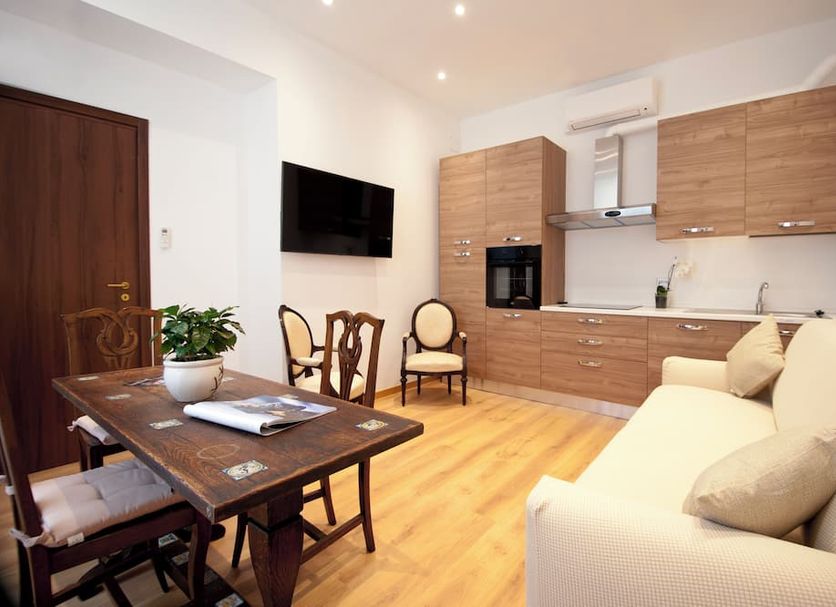 Living room Photo