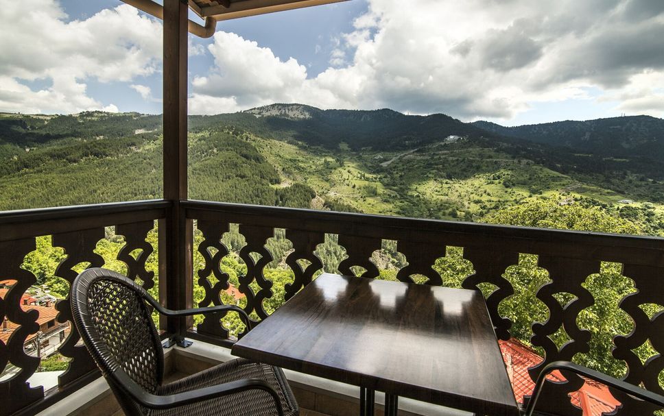 Balkon Foto