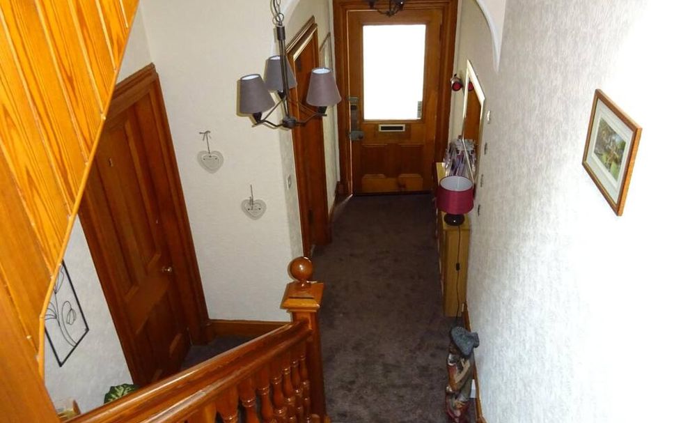 Hallway Photo