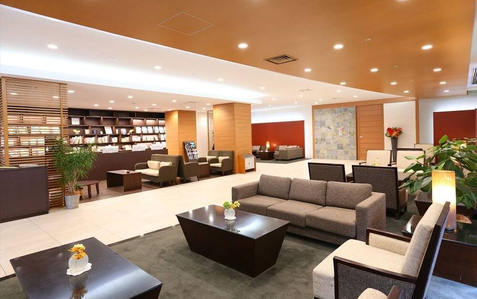 Lounge Photo