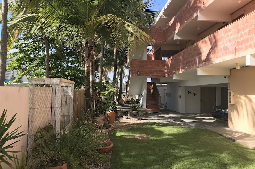 Outdoors view