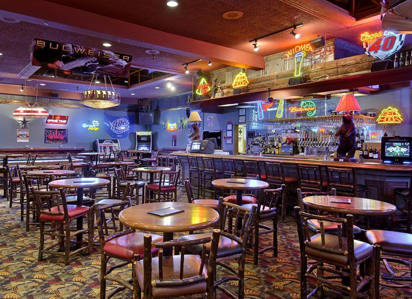 Bar Photo