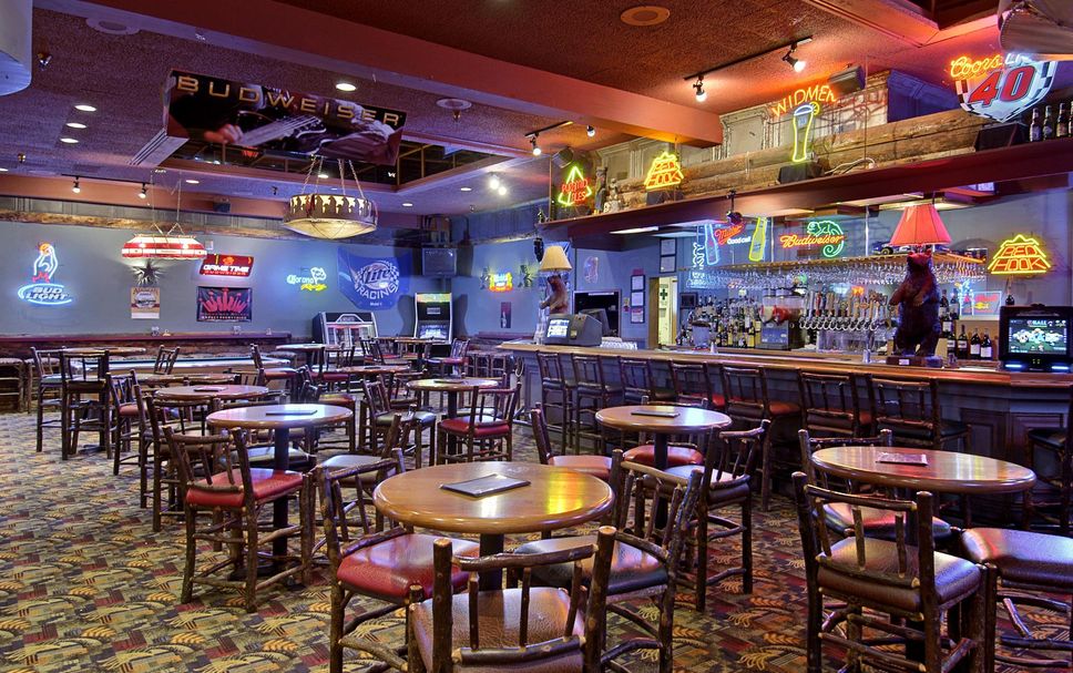 Bar Photo