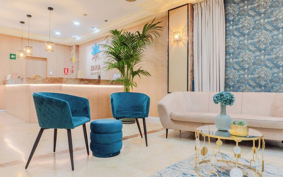 Lounge Photo