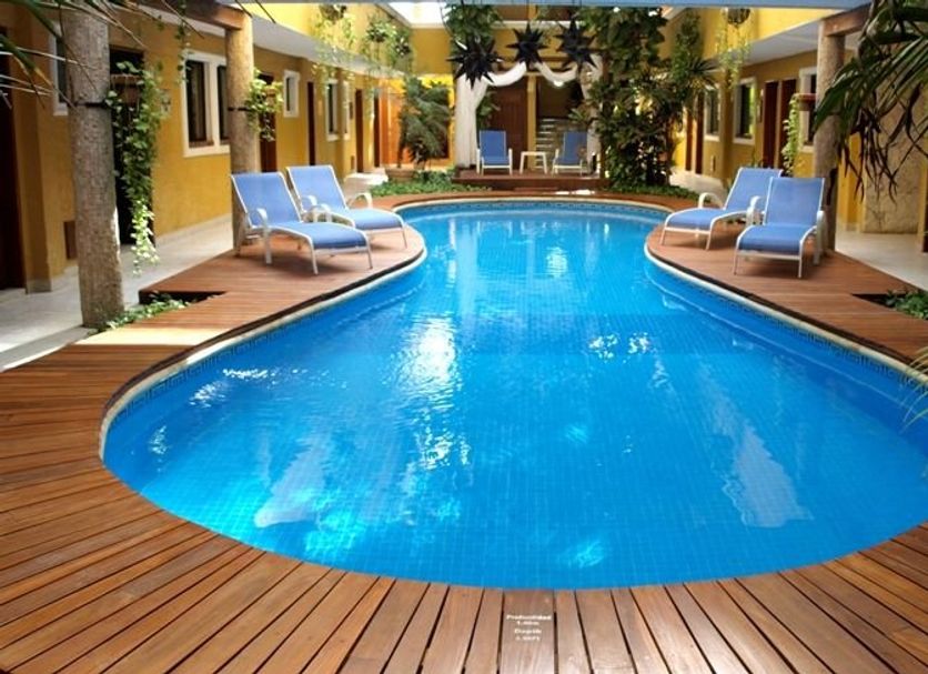 Pool Photo