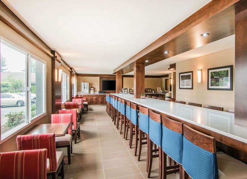 Dining room Photo