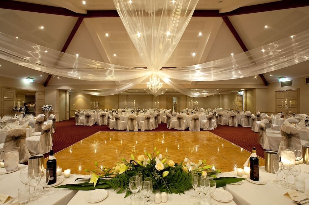 Banquet hall Photo