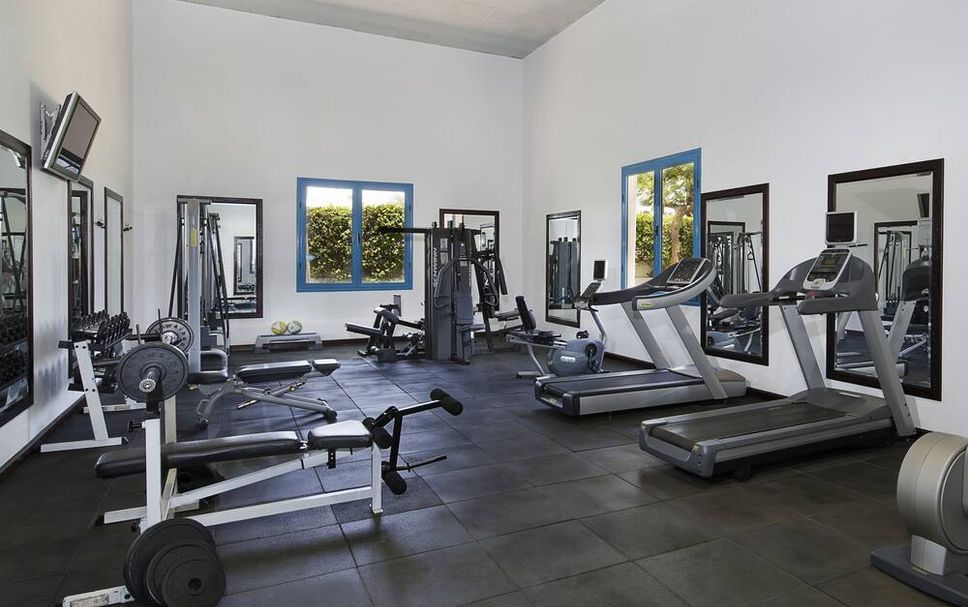 Gym Photo
