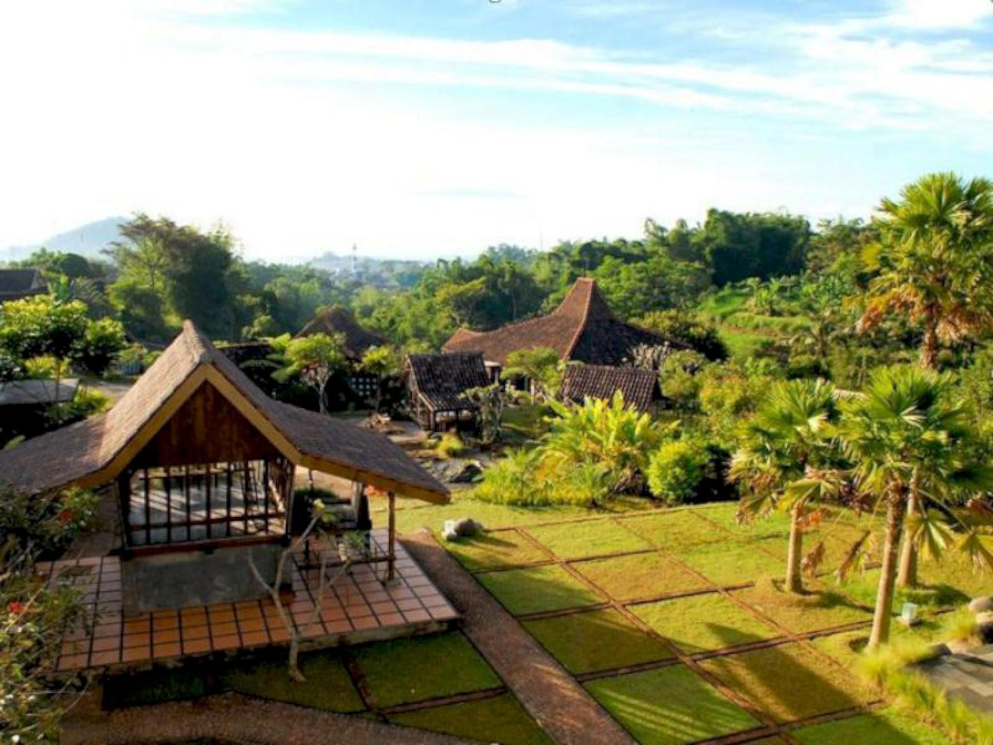 Outdoors view