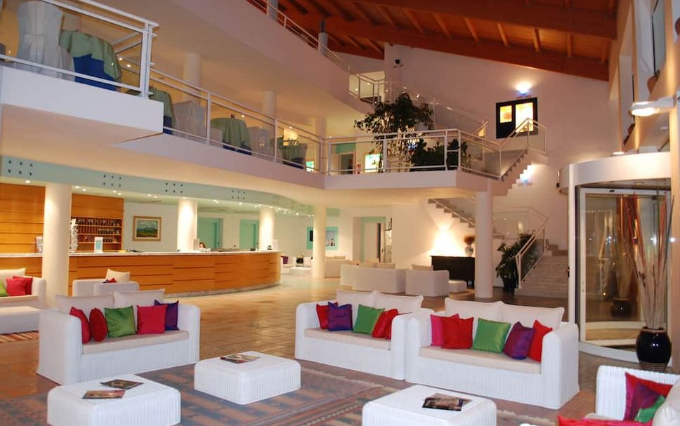 Lobby Photo