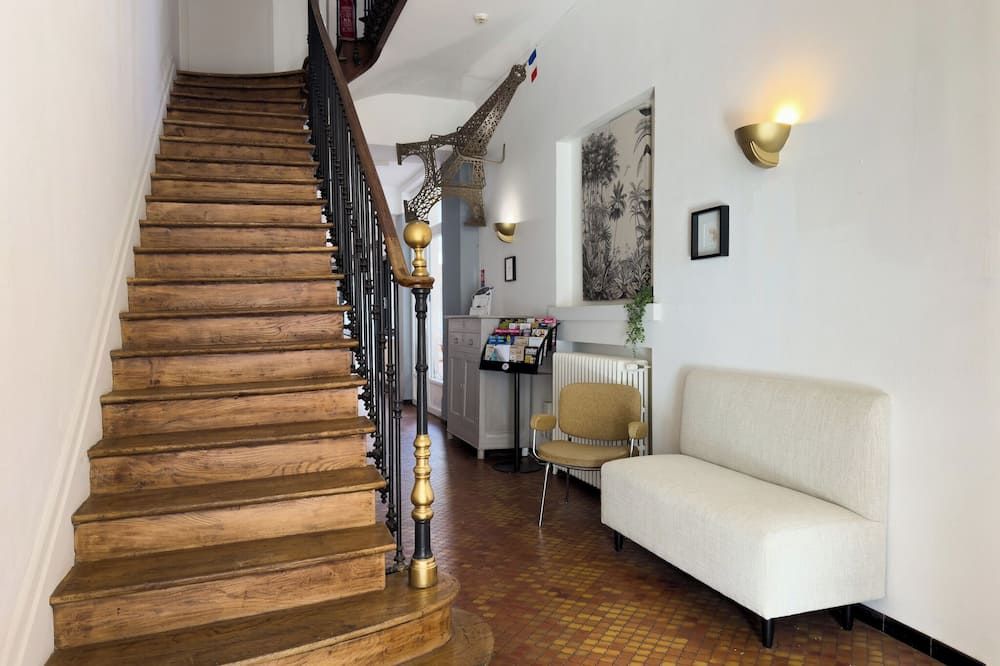 Escalier