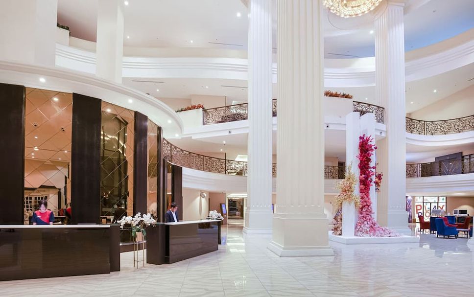 Lobby Photo