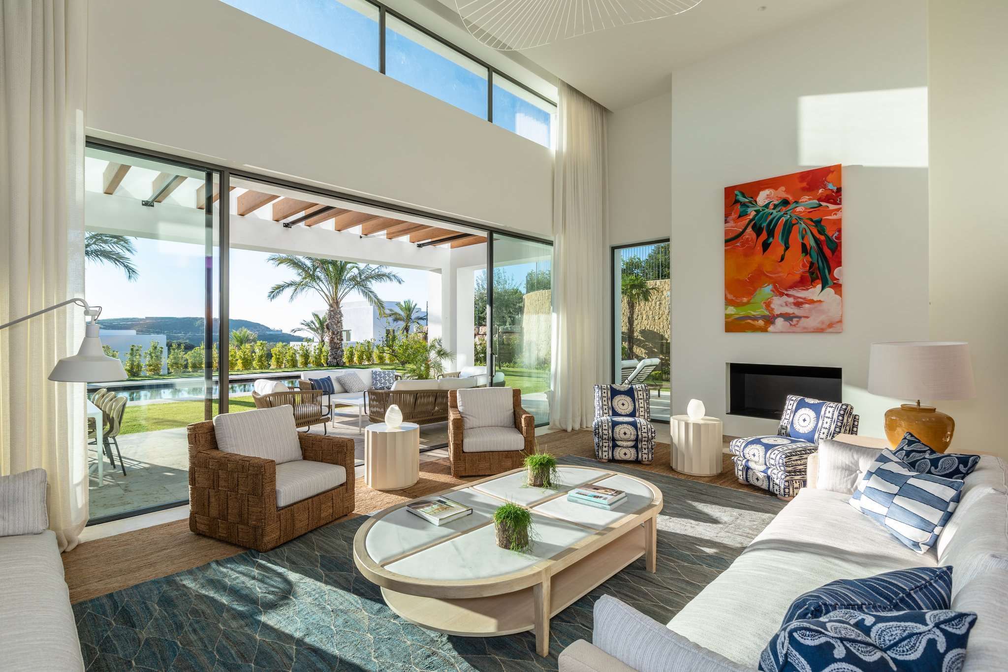 Living room