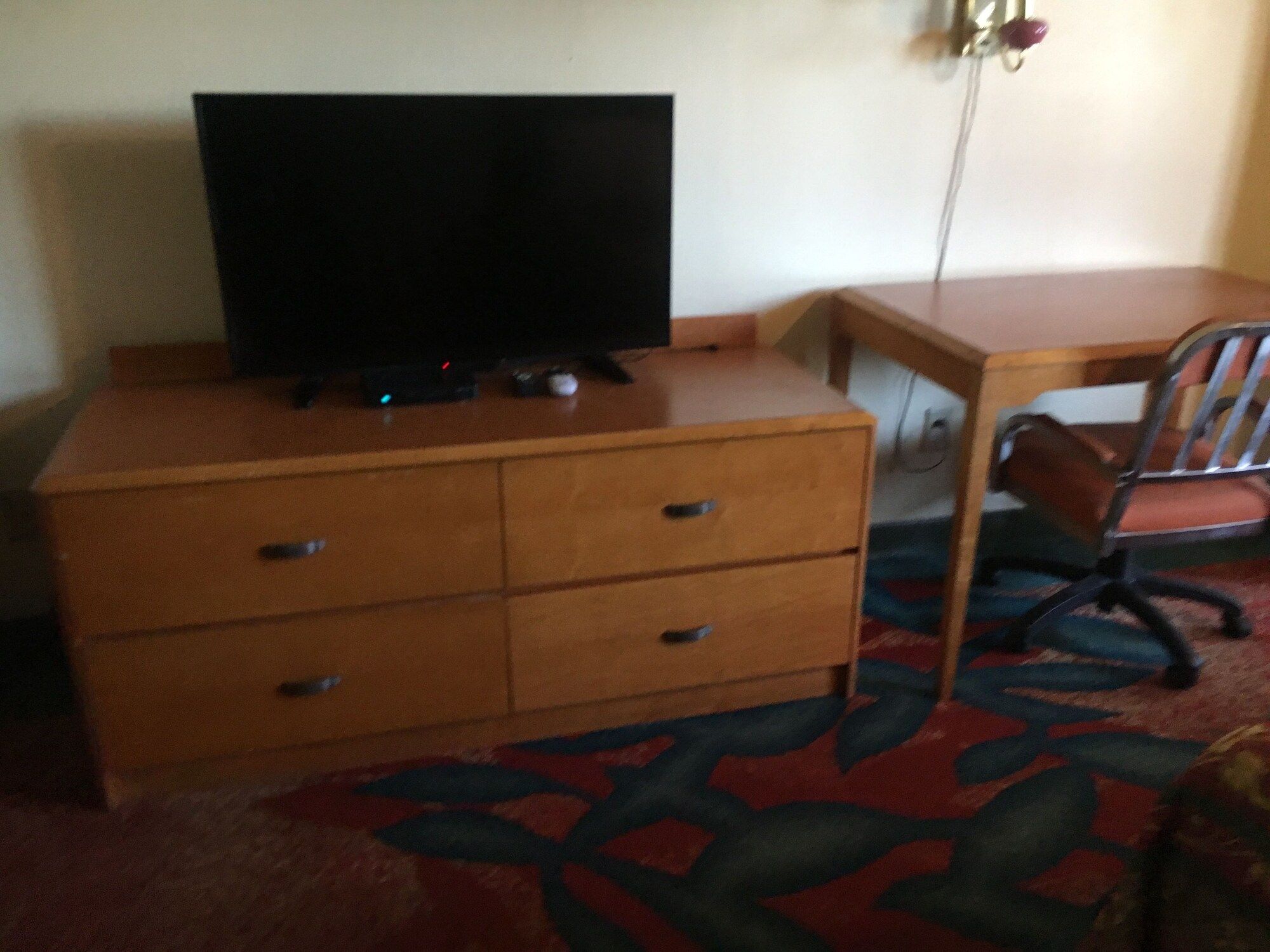 Room amenity