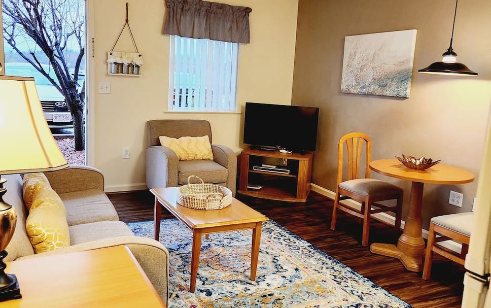 Living room Photo