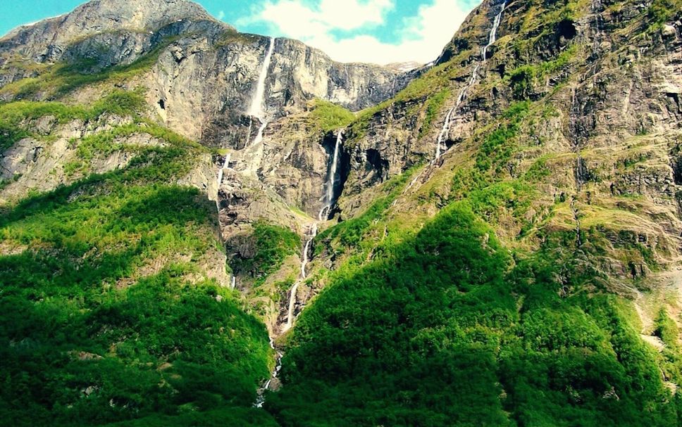 Outdoors view Photo