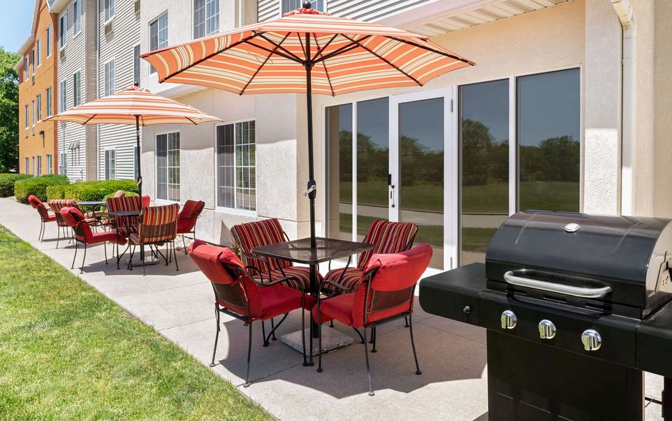 Patio Photo