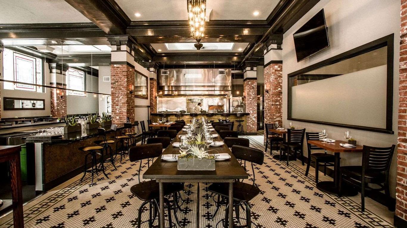 The Mosser, San Francisco | HotelsCombined
