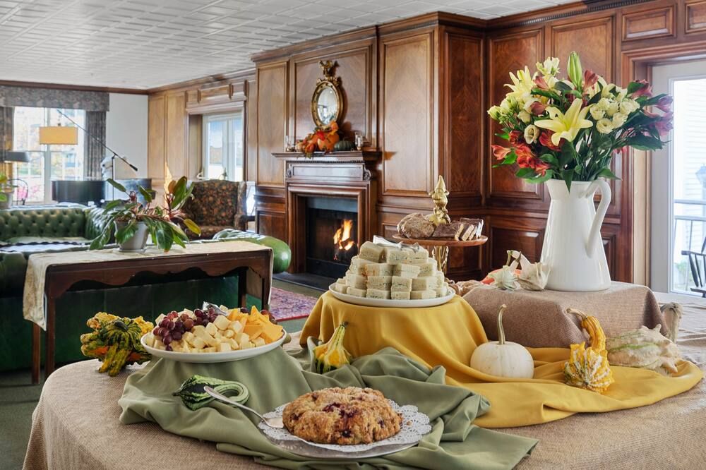 Buffet