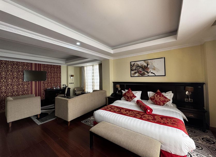 Bedroom Photo