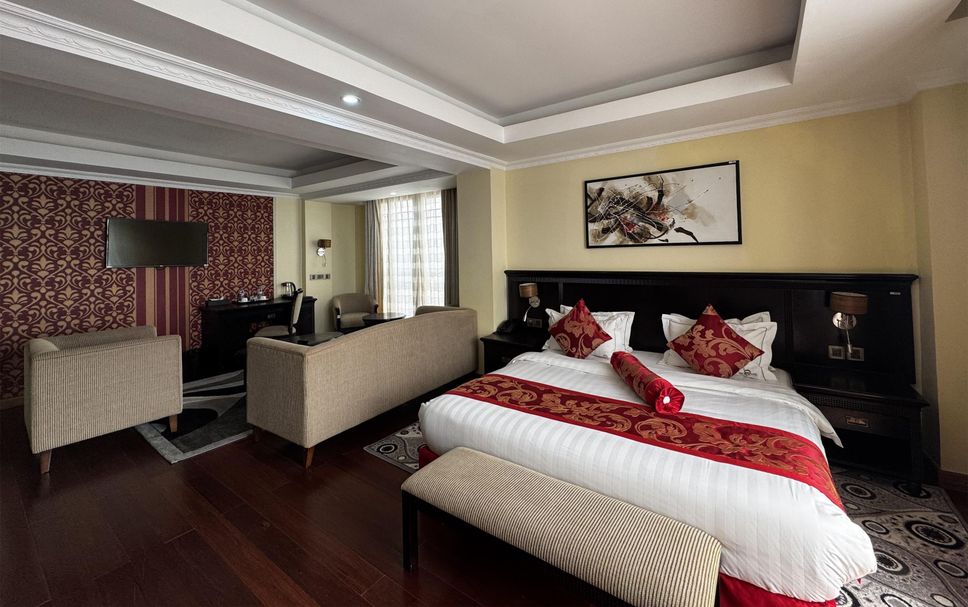Bedroom Photo