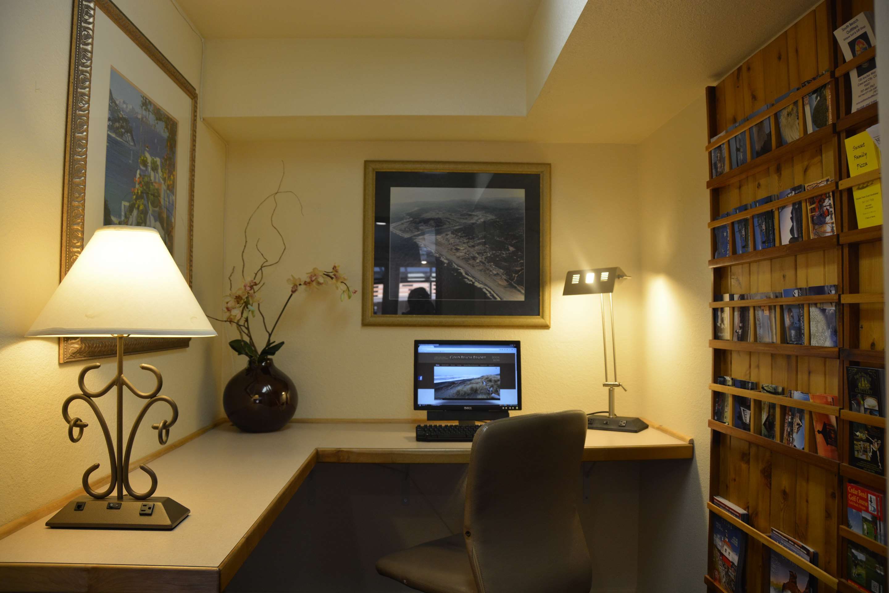 Room amenity
