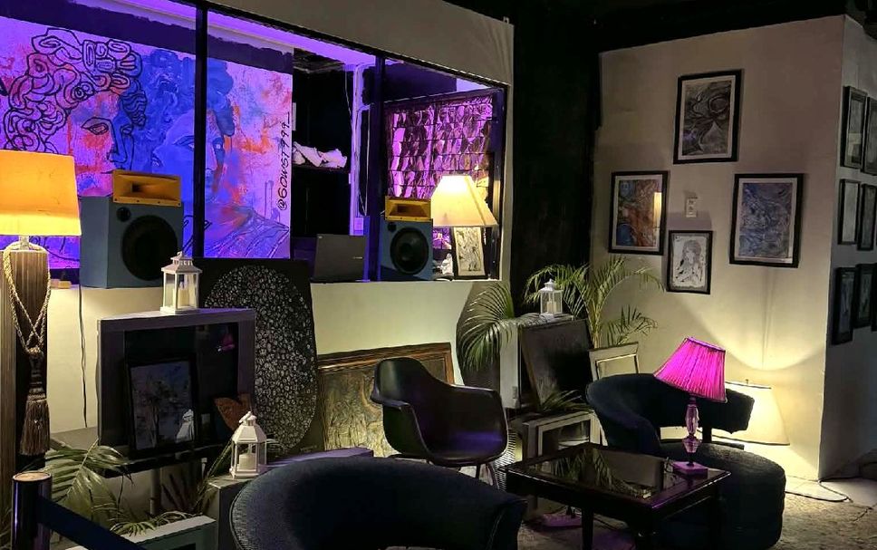 Lounge Photo