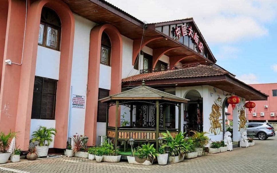 Building Photo