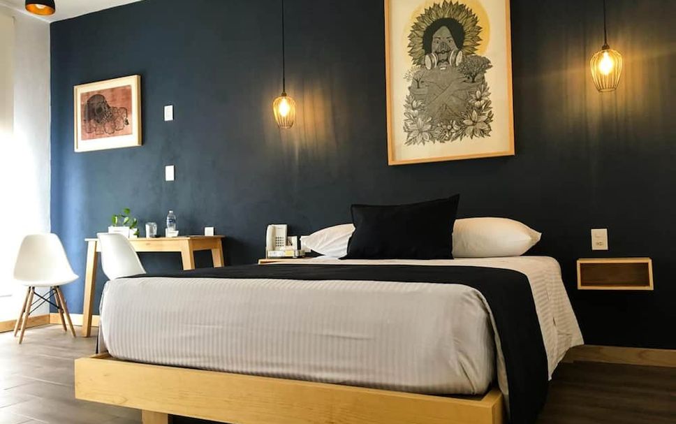 Bedroom Photo