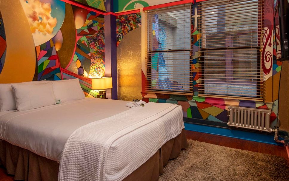 Bedroom Photo