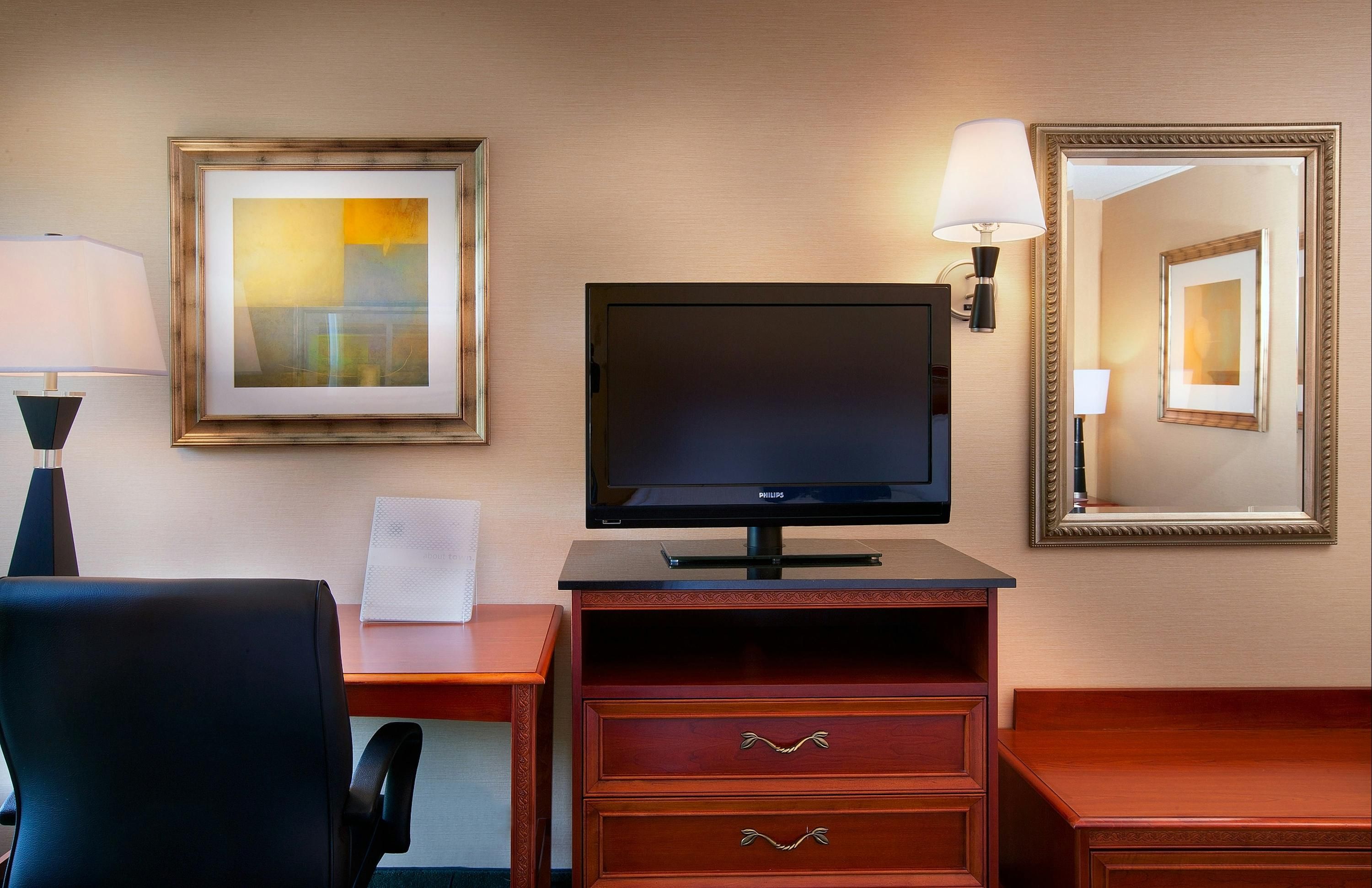 Room amenity