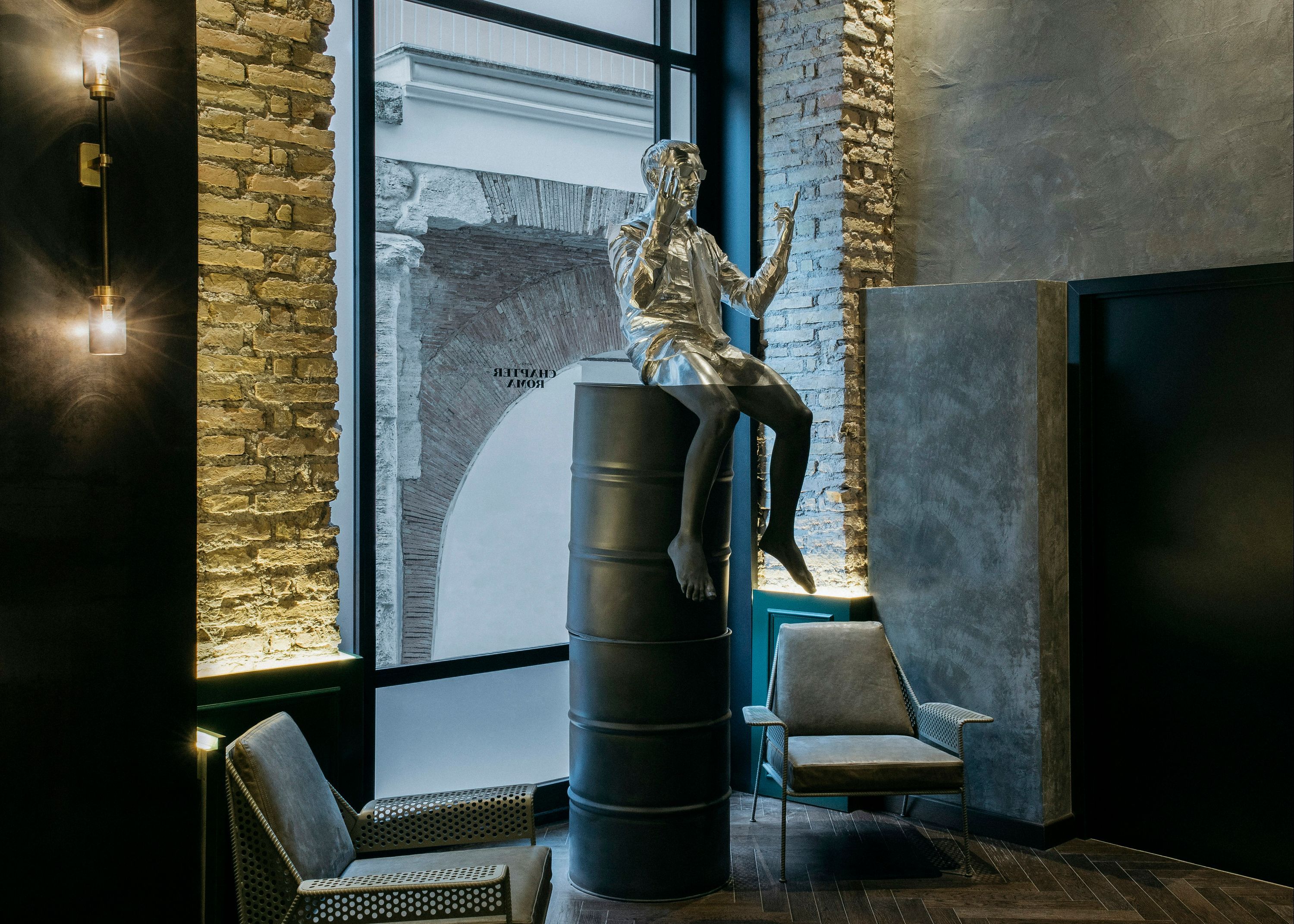 Room amenity