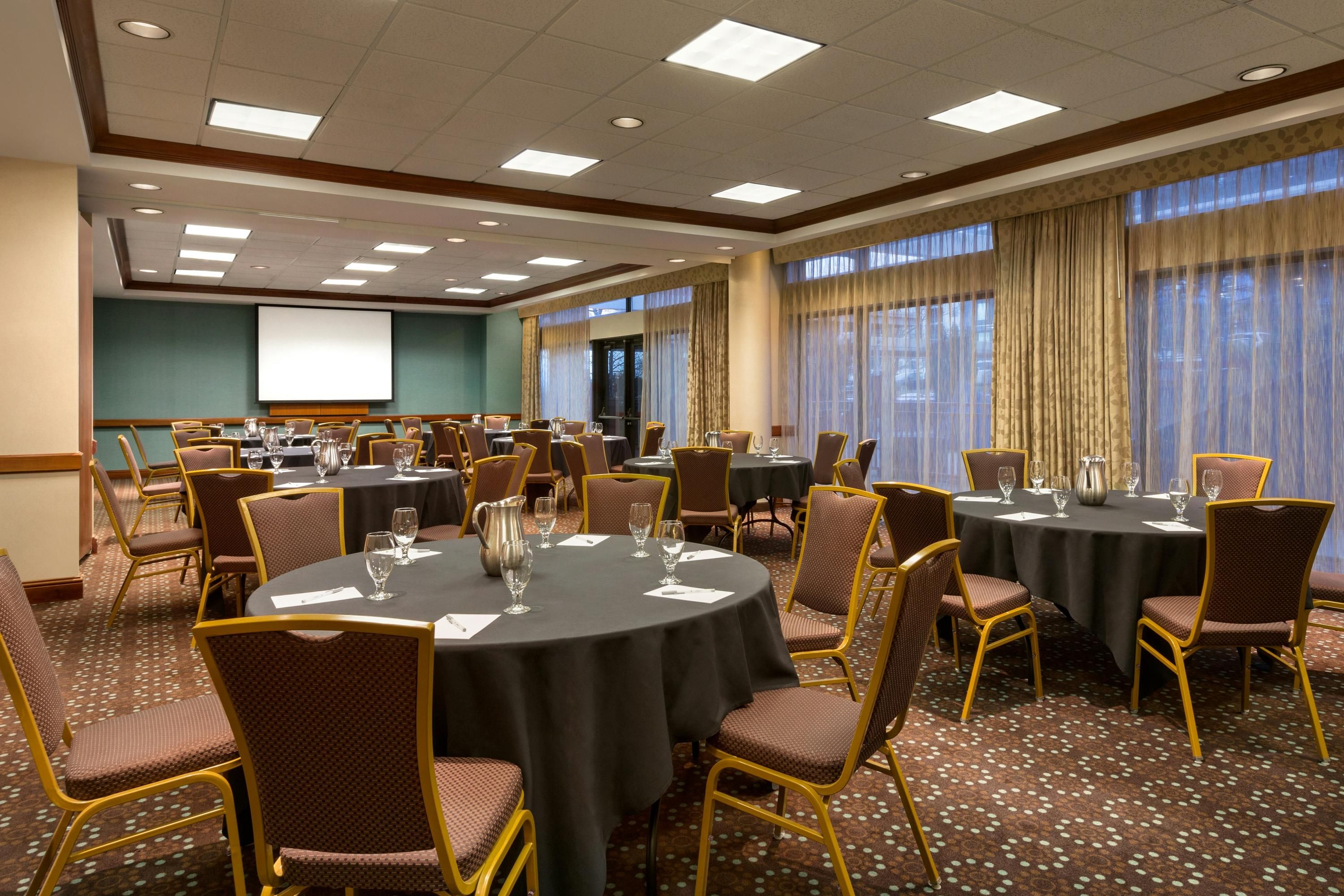 Banquet hall